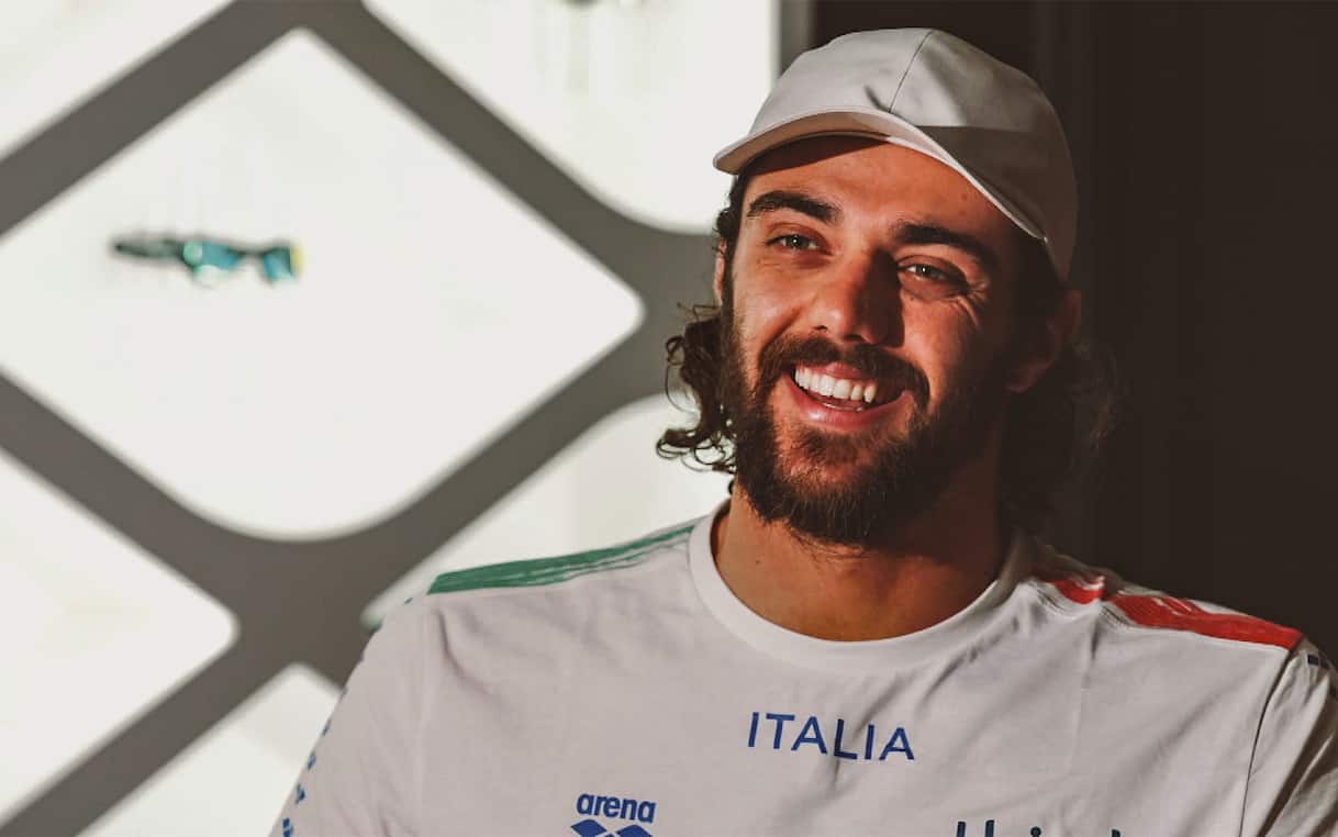 Ceccon: «Solo in acqua riesco a essere me stesso. Ma non datemi per scontato»